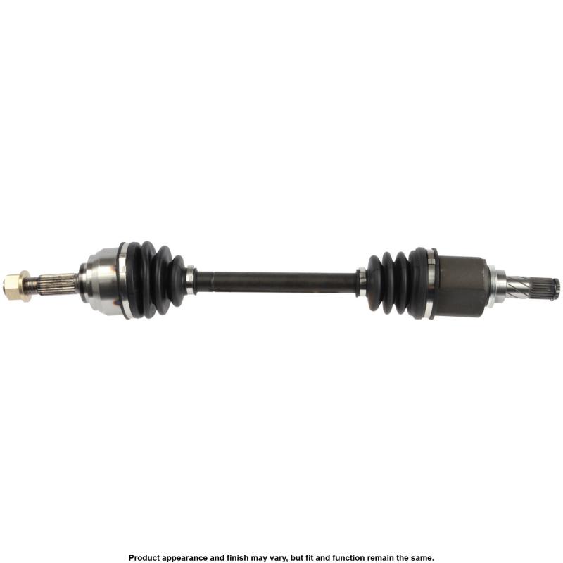 2014 Nissan Tiida CV Axle Assembly Front Left Cardone Select 666250 image 1 of 3