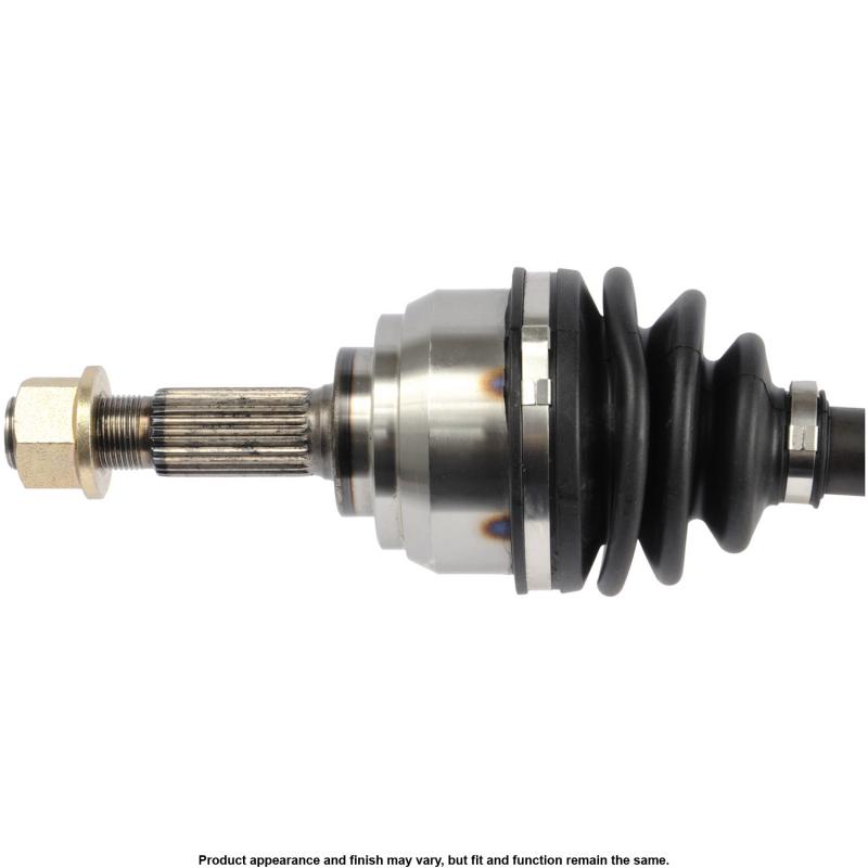 2014 Nissan Tiida CV Axle Assembly Front Left Cardone Select 666250 image 2 of 3