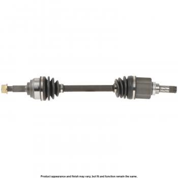 2012 Nissan Versa CV Axle Assembly Front Left Cardone Select 666254 image 2 of 3
