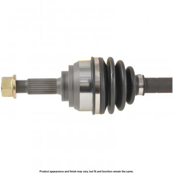 2012 Nissan Versa CV Axle Assembly Front Left Cardone Select 666254 image 3 of 3