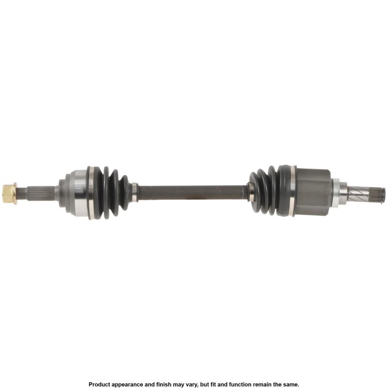 2014 Nissan Tiida CV Axle Assembly Front Left Cardone Select 666254 image 2 of 3