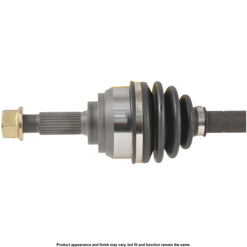 2014 Nissan Tiida CV Axle Assembly Front Left Cardone Select 666254 image 3 of 3