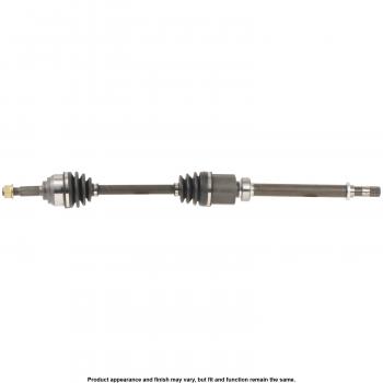 2014 Nissan Cube CV Axle Assembly Front Right Cardone Select 666255 image 1 of 3