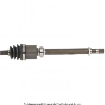 2014 Nissan Cube CV Axle Assembly Front Right Cardone Select 666255 image 3 of 3