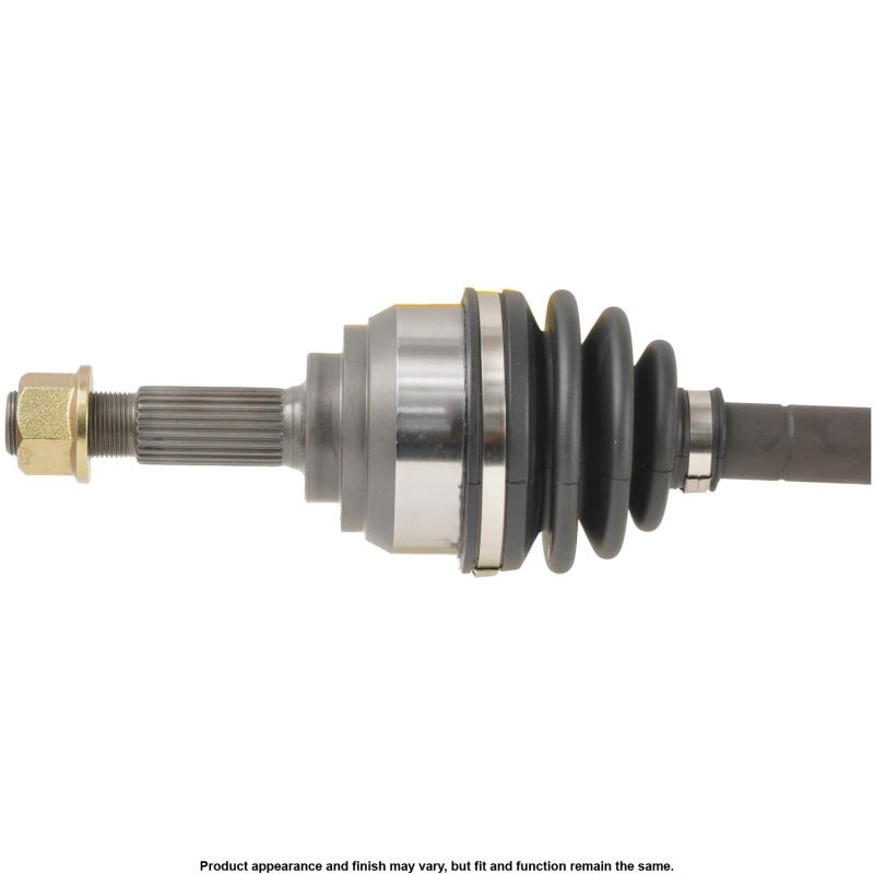 2014 Nissan Tiida CV Axle Assembly Front Right Cardone Select 666255 image 2 of 3