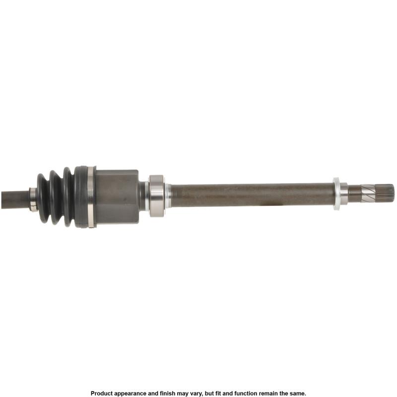 2014 Nissan Tiida CV Axle Assembly Front Right Cardone Select 666255 image 3 of 3