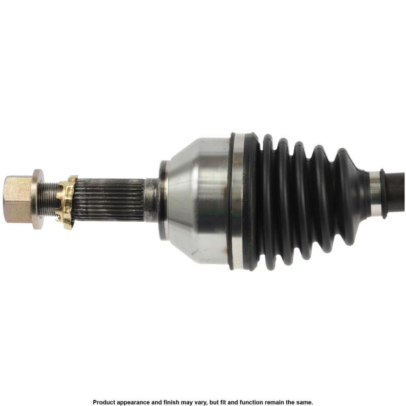 2009 Nissan Altima CV Axle Assembly Front Left Cardone Select 666262 image 2 of 3