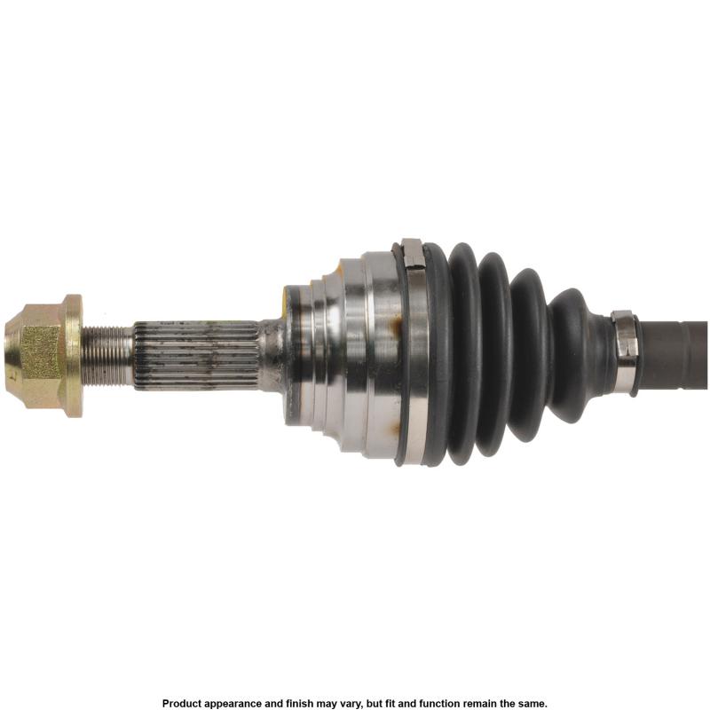 2007 Infiniti G35 CV Axle Assembly Front Left Cardone Select 666283 image 2 of 3