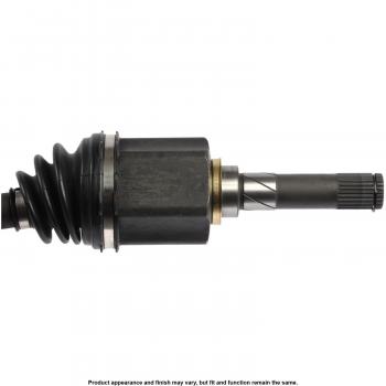 2015 Nissan Rogue Select CV Axle Assembly Front Left Cardone Select 666285 image 1 of 3