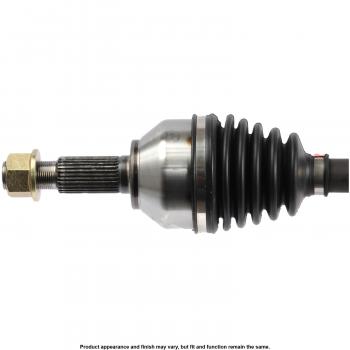 2015 Nissan Rogue Select CV Axle Assembly Front Left Cardone Select 666285 image 2 of 3