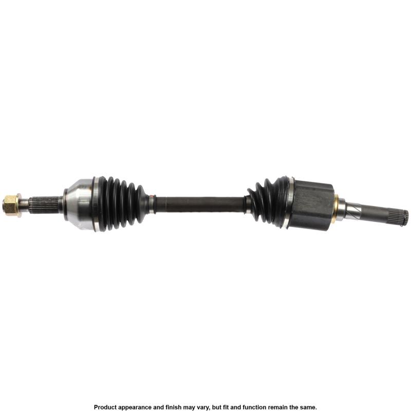 2013 Nissan Rogue CV Axle Assembly Front Left Cardone Select 666285 image 3 of 3