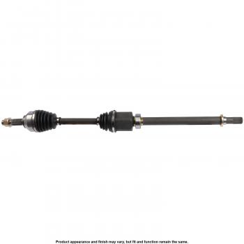 2015 Nissan Rogue Select CV Axle Assembly Front Right Cardone Select 666287 image 2 of 3