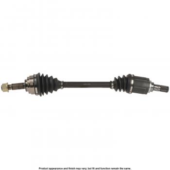 2011 Nissan Versa CV Axle Assembly Front Left Cardone Select 666289 image 1 of 3