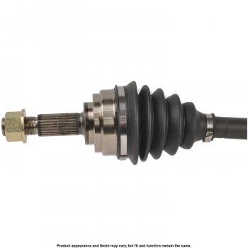 2011 Nissan Versa CV Axle Assembly Front Left Cardone Select 666289 image 2 of 3