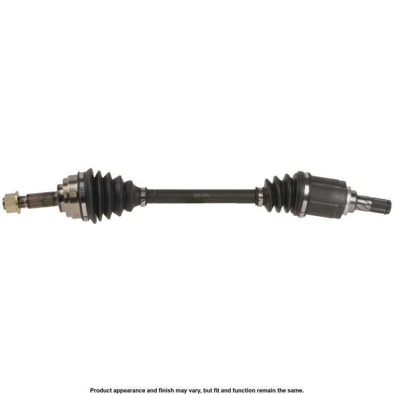 2009 Nissan Versa CV Axle Assembly Front Left Cardone Select 666289 image 1 of 3