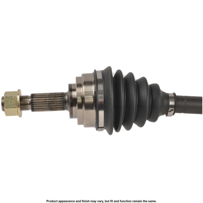 2009 Nissan Versa CV Axle Assembly Front Left Cardone Select 666289 image 2 of 3