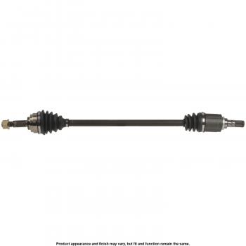 2011 Nissan Versa CV Axle Assembly Front Right Cardone Select 666290 image 3 of 3