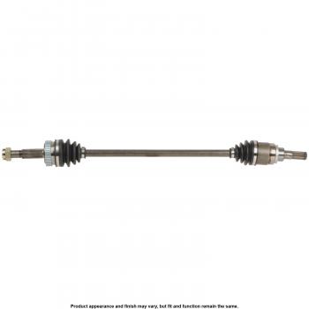2015 Nissan Rogue Select CV Axle Assembly Rear Left Cardone Select 666352 image 1 of 3