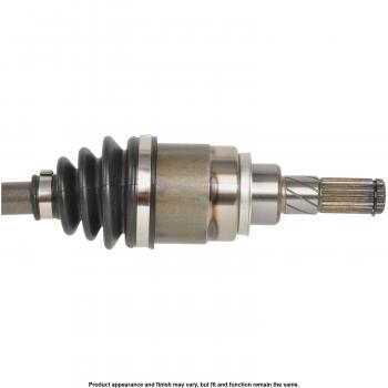 2015 Nissan Rogue Select CV Axle Assembly Rear Left Cardone Select 666352 image 2 of 3