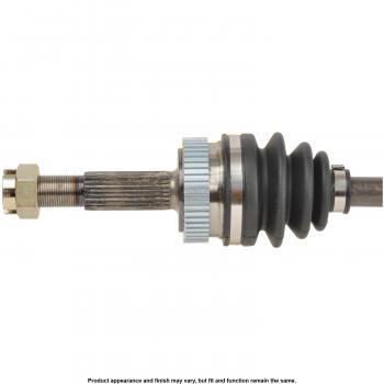 2015 Nissan Rogue Select CV Axle Assembly Rear Left Cardone Select 666352 image 3 of 3