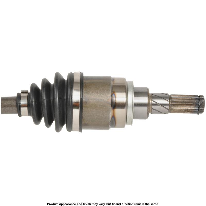 2013 Nissan Rogue CV Axle Assembly Rear Left Cardone Select 666352 image 2 of 3