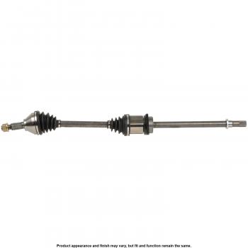 2015 Nissan Quest CV Axle Assembly Front Right Cardone Select 666412 image 1 of 3