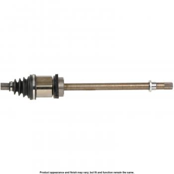2015 Nissan Quest CV Axle Assembly Front Right Cardone Select 666412 image 3 of 3