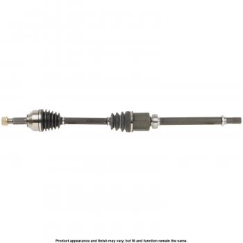 2015 Nissan Rogue Select CV Axle Assembly Front Right Cardone Select 666426 image 2 of 3