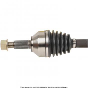 2015 Nissan Rogue Select CV Axle Assembly Front Right Cardone Select 666426 image 3 of 3