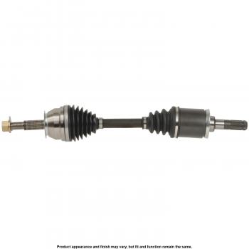 2017 Nissan Titan CV Axle Assembly Front Left Cardone Select 666430HD image 2 of 3