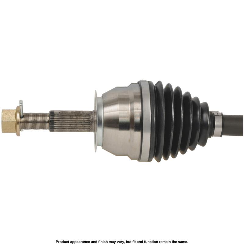 2019 Nissan Titan CV Axle Assembly