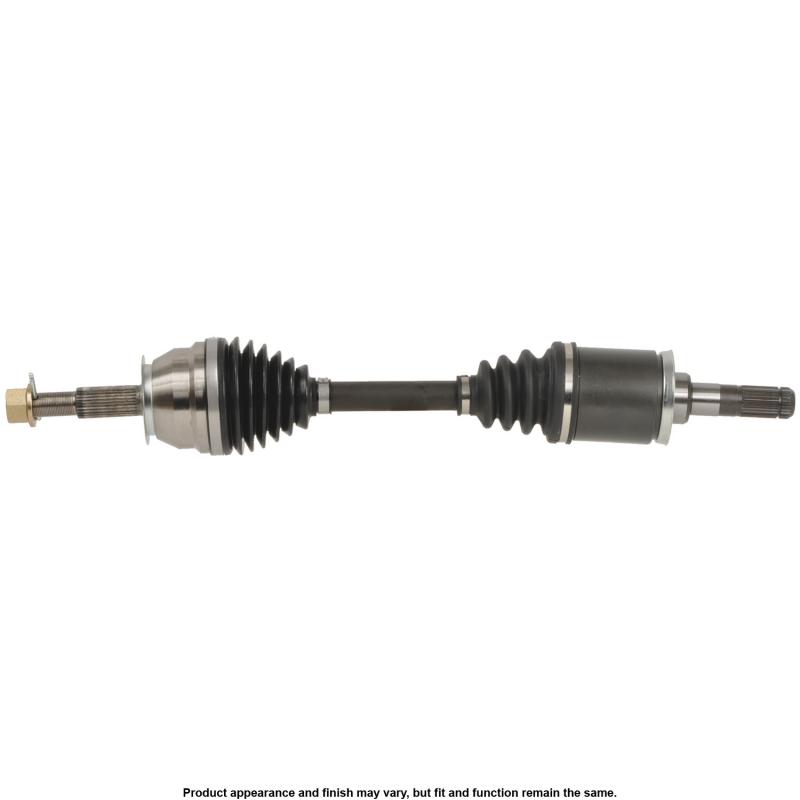 2019 Nissan Titan CV Axle Assembly Front Left Cardone Select 666430HD image 2 of 3