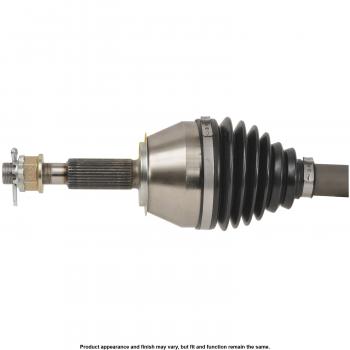 2017 Nissan Titan XD CV Axle Assembly