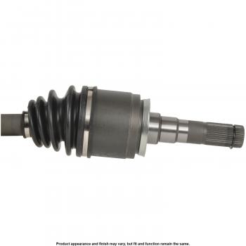 2017 Nissan Titan XD CV Axle Assembly Front Left Cardone Select 666434HD image 2 of 3