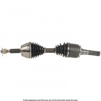 2017 Nissan Titan XD CV Axle Assembly Front Left Cardone Select 666434HD image 3 of 3
