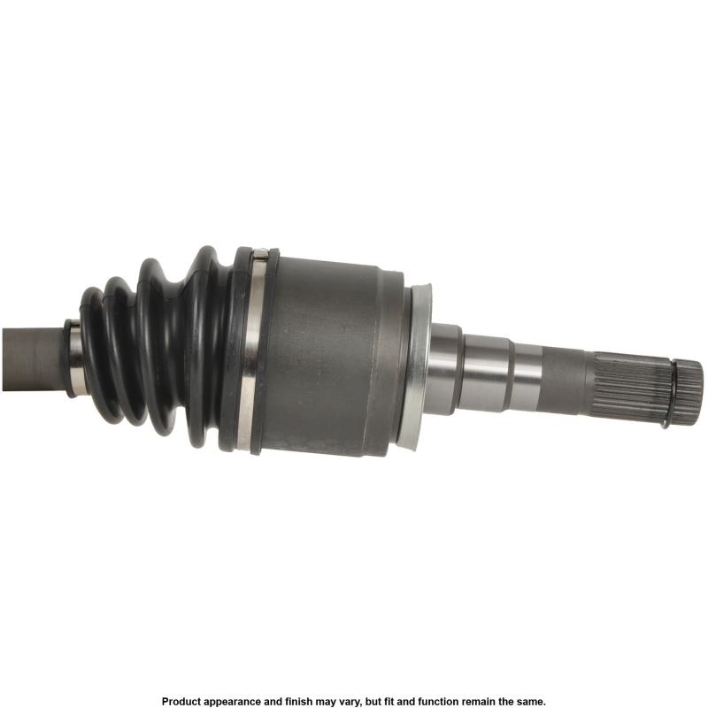 2022 Nissan Titan XD CV Axle Assembly Front Left Cardone Select 666434HD image 2 of 3