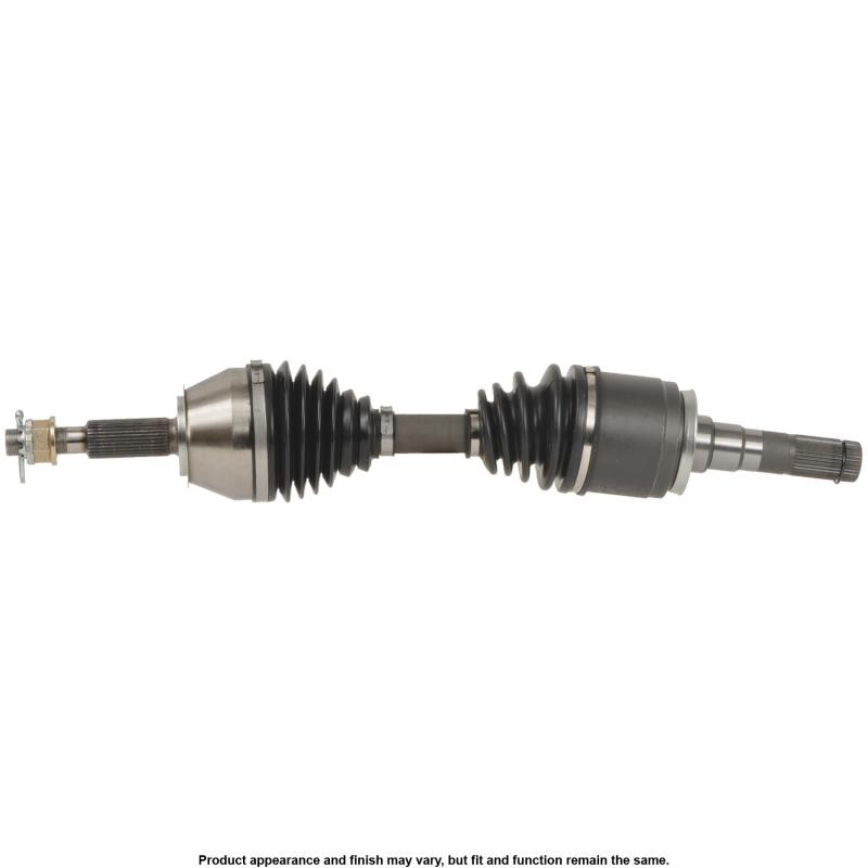 2022 Nissan Titan XD CV Axle Assembly Front Left Cardone Select 666434HD image 3 of 3
