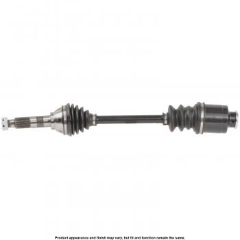 1982 Subaru GLF CV Axle Assembly Front Left Cardone Select 667001 image 2 of 3