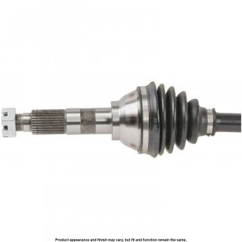 1982 Subaru GLF CV Axle Assembly Front Left Cardone Select 667001 image 3 of 3