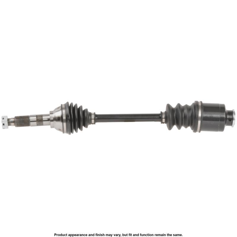 1984 Subaru Brat CV Axle Assembly Front Left Cardone Select 667001 image 2 of 3