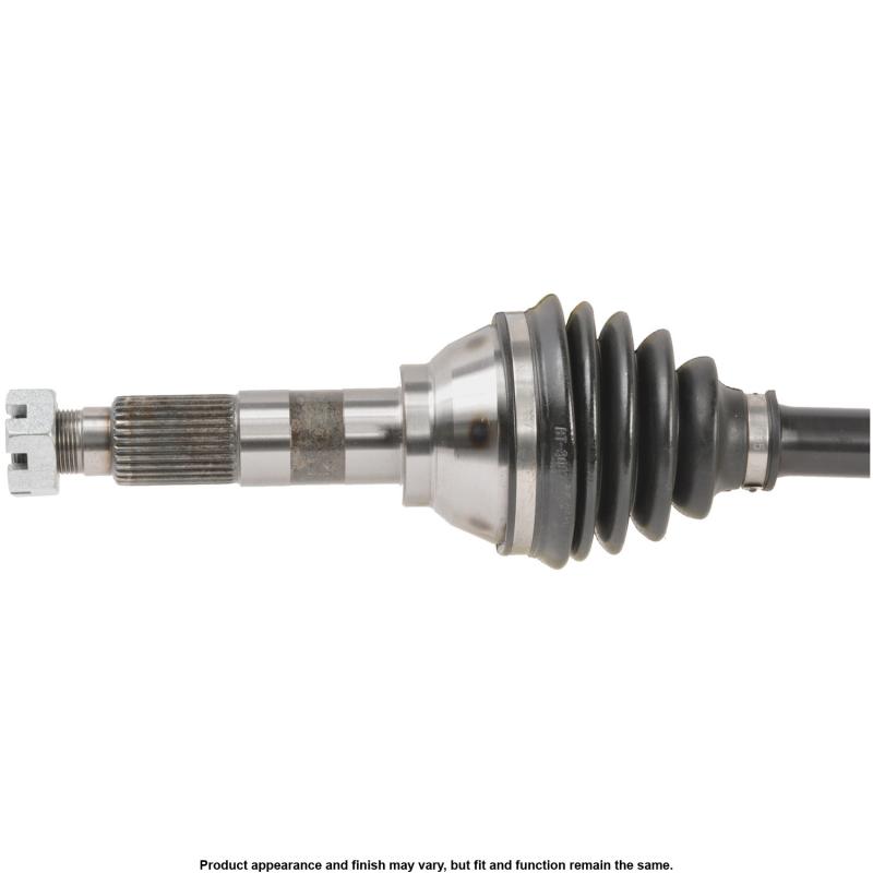 1984 Subaru Brat CV Axle Assembly Front Left Cardone Select 667001 image 3 of 3