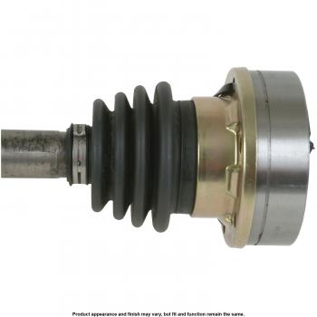 1984 Volkswagen Rabbit CV Axle Assembly Front Left Cardone Select 667005 image 1 of 3
