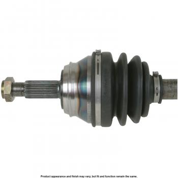 1984 Volkswagen Rabbit CV Axle Assembly Front Left Cardone Select 667005 image 3 of 3