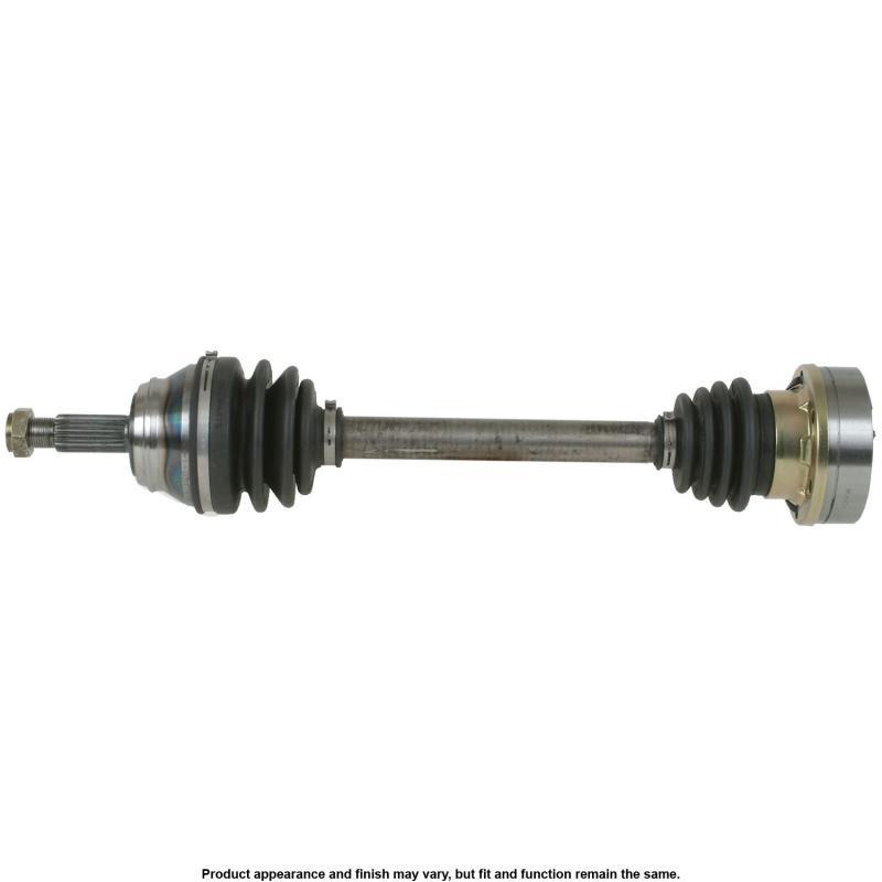 1986 Volkswagen Cabriolet CV Axle Assembly Front Left Cardone Select 667005 image 2 of 3