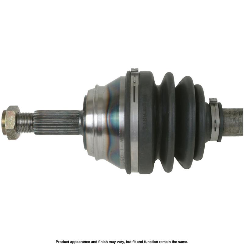 1986 Volkswagen Cabriolet CV Axle Assembly Front Left Cardone Select 667005 image 3 of 3