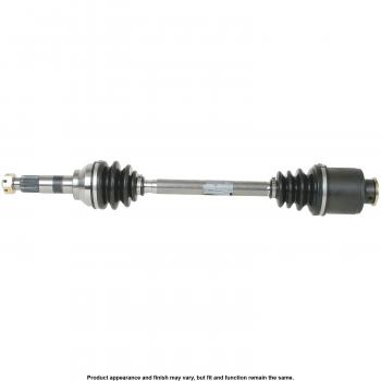 1993 Subaru Loyale CV Axle Assembly Front Left Cardone Select 667008 image 2 of 3