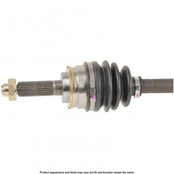 1993 Suzuki Swift CV Axle Assembly Front Left Cardone Select 667024 image 2 of 3