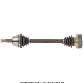 1988 Volkswagen Quantum CV Axle Assembly Front Right Cardone Select 667027 image 3 of 3