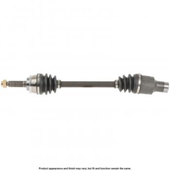 1993 Suzuki Swift CV Axle Assembly Front Right Cardone Select 667035 image 2 of 3