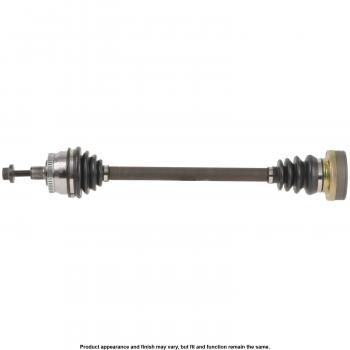 2005 Volkswagen Passat CV Axle Assembly Rear Left Cardone Select 667038 image 2 of 3